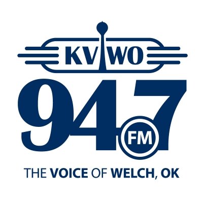 Profile Picture of KVWO 94.7 FM (@WelchOK) on Twitter