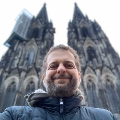 Profile Picture of Mariano Daniel Silva (@marianosilva) on Twitter