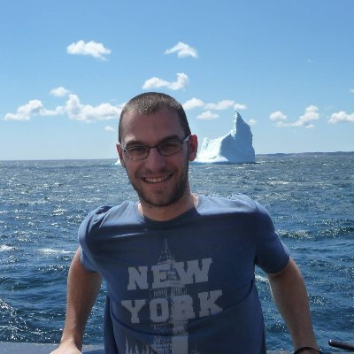 Profile Picture of Richard LaBrie (@Carbon_Rich) on Twitter