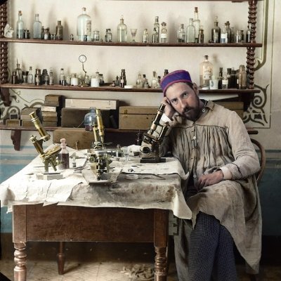 Profile Picture of Amundsen Scott (@AmundsenScott) on Twitter