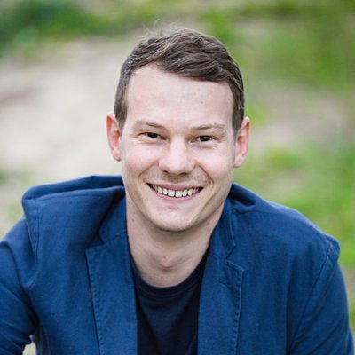 Profile Picture of Adam Schoenmaker (@adamschoenmaker) on Twitter