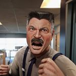 Profile Picture of J. Jonah Jameson (@justthefactswithjjonah) on Instagram