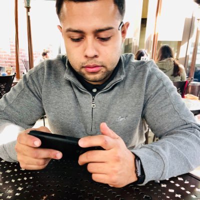 Profile Picture of Carlos Tamayo (@Tamay0_) on Twitter