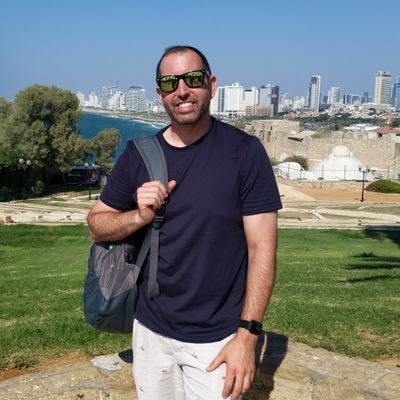 Profile Picture of Aaron Pollack (@aaronpol) on Twitter