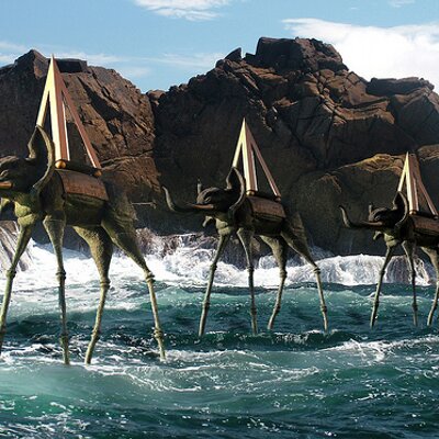 Profile Picture of Zachary Jenkins (@HannaBarbarian) on Twitter