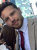 Profile Picture of Danny Walters (actor)on Wikipedia