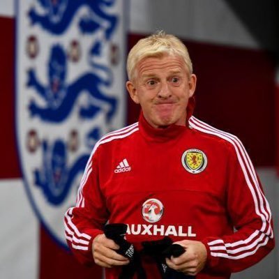 Profile Picture of Gordon Strachan (@weeGordieStrach) on Twitter