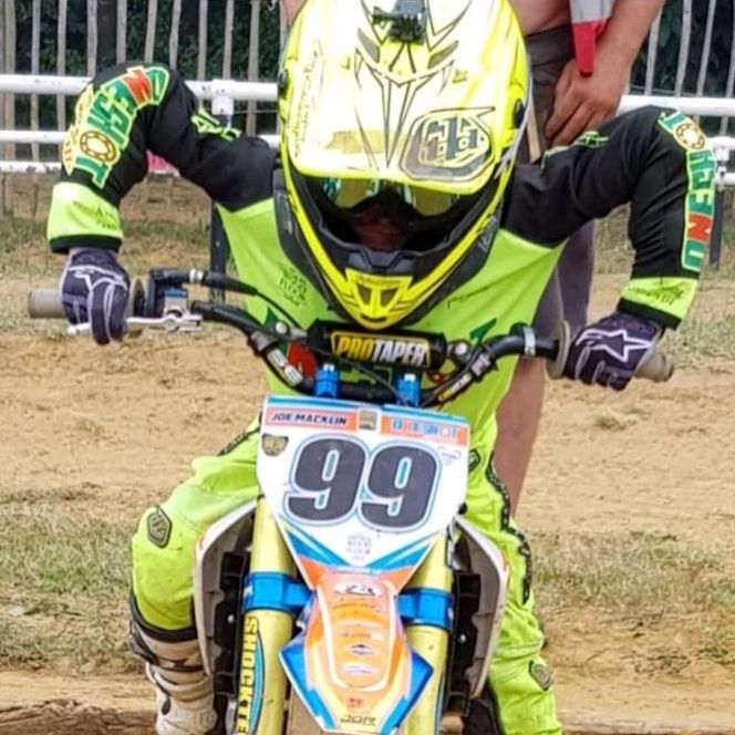 Profile Picture of Joe macklin 199 (@joemacklinktm199) on Tiktok