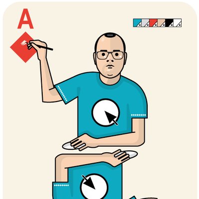 Profile Picture of Richard Wendt (@RWendtDesign) on Twitter
