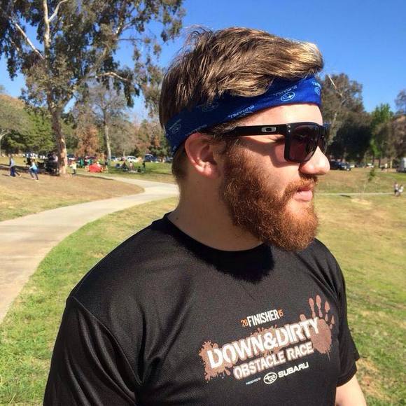Profile Picture of Andrew Wade (@wadeski) on Poshmark