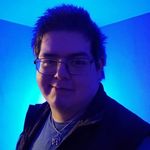 Profile Picture of Brian Wolfgang Moore II (@witchboywolf) on Instagram