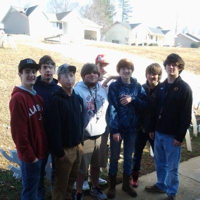 Profile Picture of Corey Copenhaver (@Copenhagen_619) on Twitter