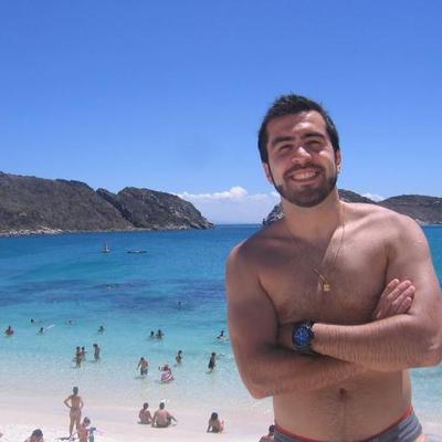 Profile Picture of Cristóbal Gutiérrez (@cgutiv91) on Twitter