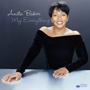 Profile Picture of My Everything (Anita Baker album) - Wikipediaon Wikipedia