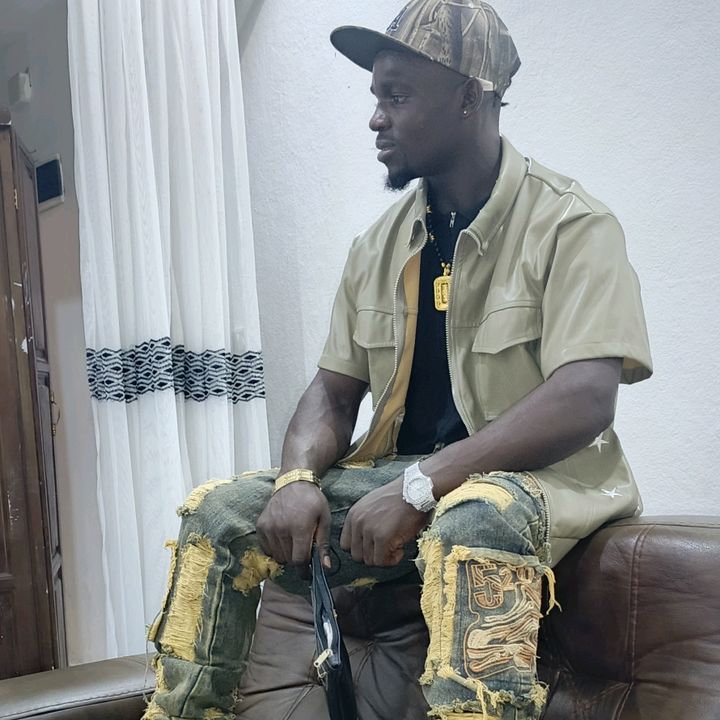Profile Picture of @pounds (@kelvin_pounds237) on Tiktok