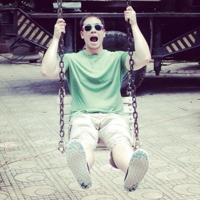 Profile Picture of Kris Schmidt (@popingay) on Twitter