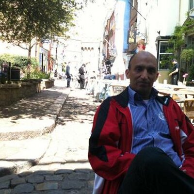 Profile Picture of Luc Gill (@LucGill) on Twitter