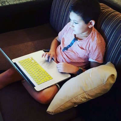 Profile Picture of Jeffrey Haddad (@Eccentric_Fella) on Twitter