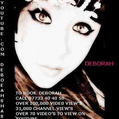 Profile Picture of Deborah Morrison (@deborahshasha) on Twitter