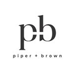Profile Picture of p i p e r  +  b r o w n (@piperbrowngroup.compass) on Instagram