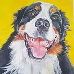 Profile Picture of Georgia Bailey (@dogstandard_paintings) on Instagram