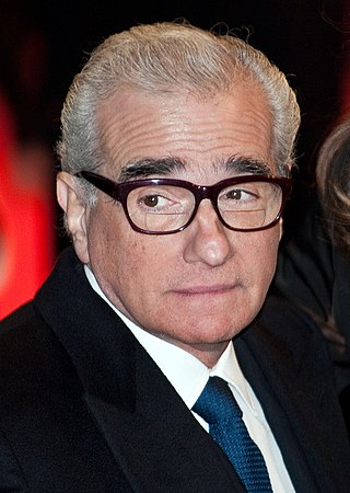 Profile Picture of Martin Scorseseon Wikipedia