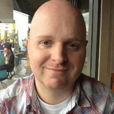 Profile Picture of Jeremy Hughes (@Pink_Geo) on Twitter