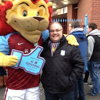Profile Picture of Darren Jenkins (@Villa51Darren) on Twitter