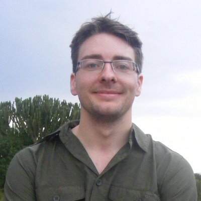 Profile Picture of Kevin Arbuckle (@phylophile) on Twitter