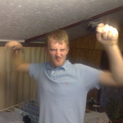 Profile Picture of Thomas Edward Eade (@boldbeauty1) on Twitter