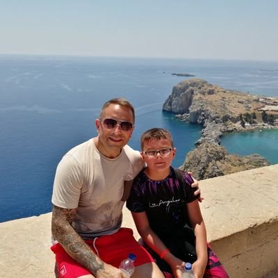 Profile Picture of Andy Bunn (@AndyBunn6) on Twitter