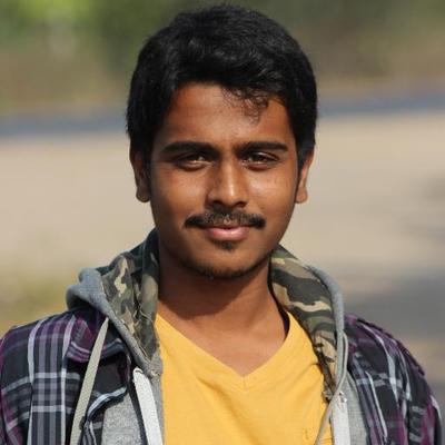 Profile Picture of Nikhil Chandra Pulijala (@NikhilCPulijala) on Twitter