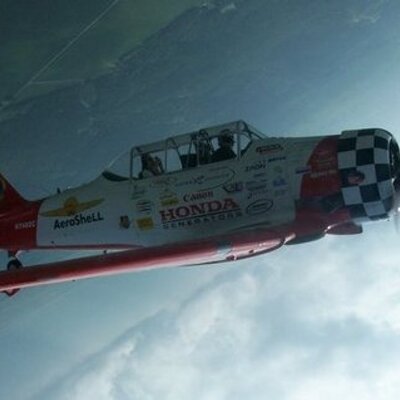 Profile Picture of Matt Greenlee (@GreenleeAirShow) on Twitter