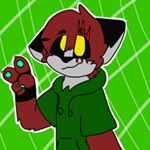 Profile Picture of Zingo_The_Wolf (@zingo_the_wolf71) on Instagram