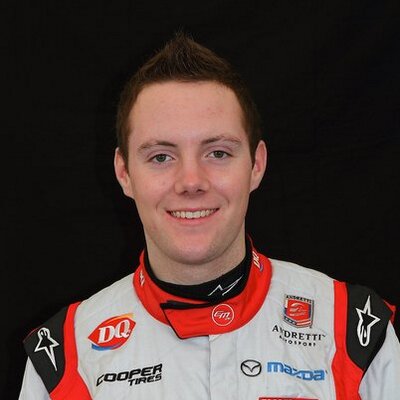 Profile Picture of Thomas McGregor (@TMacRacing) on Twitter
