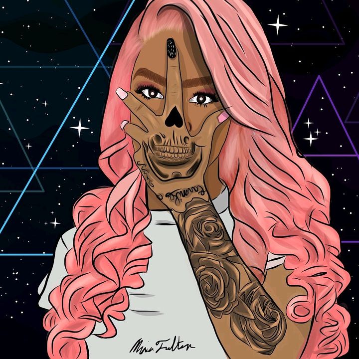 Profile Picture of Anikaryan11 (@anikaduncan4) on Tiktok