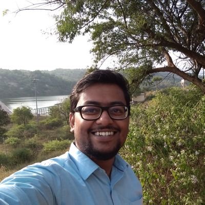 Profile Picture of Abhishek Chatterjee (@FoolishSeeker) on Twitter