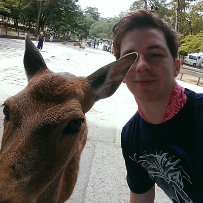 Profile Picture of Cal Farrell (@Cal_Farrell) on Twitter