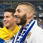 Profile Picture of Karim Benzema 🌚James 💓 (@kbenzemaxjames) on Instagram