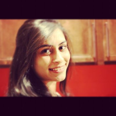 Profile Picture of Bhumi Patel (@Bhumii_Patel) on Twitter