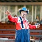 Profile Picture of Eugene Fowler (@eugenefowlerrodeoclown) on Instagram