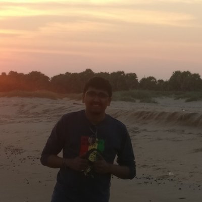 Profile Picture of Govind Krishnan K A (@gkka3001) on Twitter