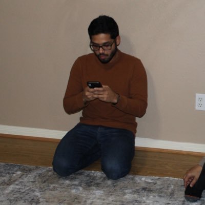 Profile Picture of Ameer Bacchus (@a_m_bacchus) on Twitter