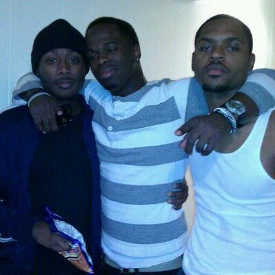 Profile Picture of Travis Gratton (@Tank_DaBigShot) on Twitter