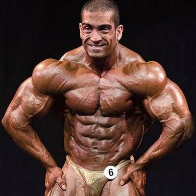 Profile Picture of RCProNutrition (@RaulCarrascoPro) on Twitter