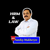 Profile Picture of HRM & Law Classes By Sandip Mukherjee (@hrmlawclassesbysandipsir) on Youtube