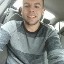 Profile Picture of Kevin Spangenberg (@Spanky_boy864) on Twitter