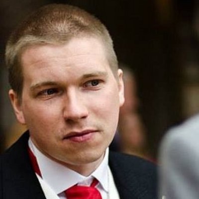 Profile Picture of George Dickson (@godickson) on Twitter