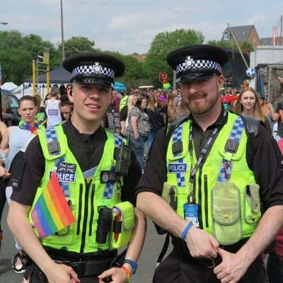 Profile Picture of Sergeant Dave Purcell (@WYP_DavePurcell) on Twitter
