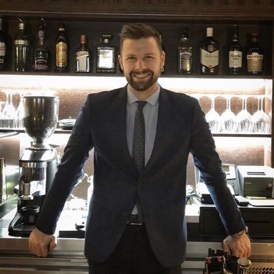 Profile Picture of Ben Lyons (@BGLIII) on Twitter